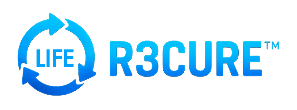 R3CURE™ Logo